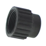 Vista lateral de la rosca soldador Aoyue 3011950 para estación Aoyue 950+