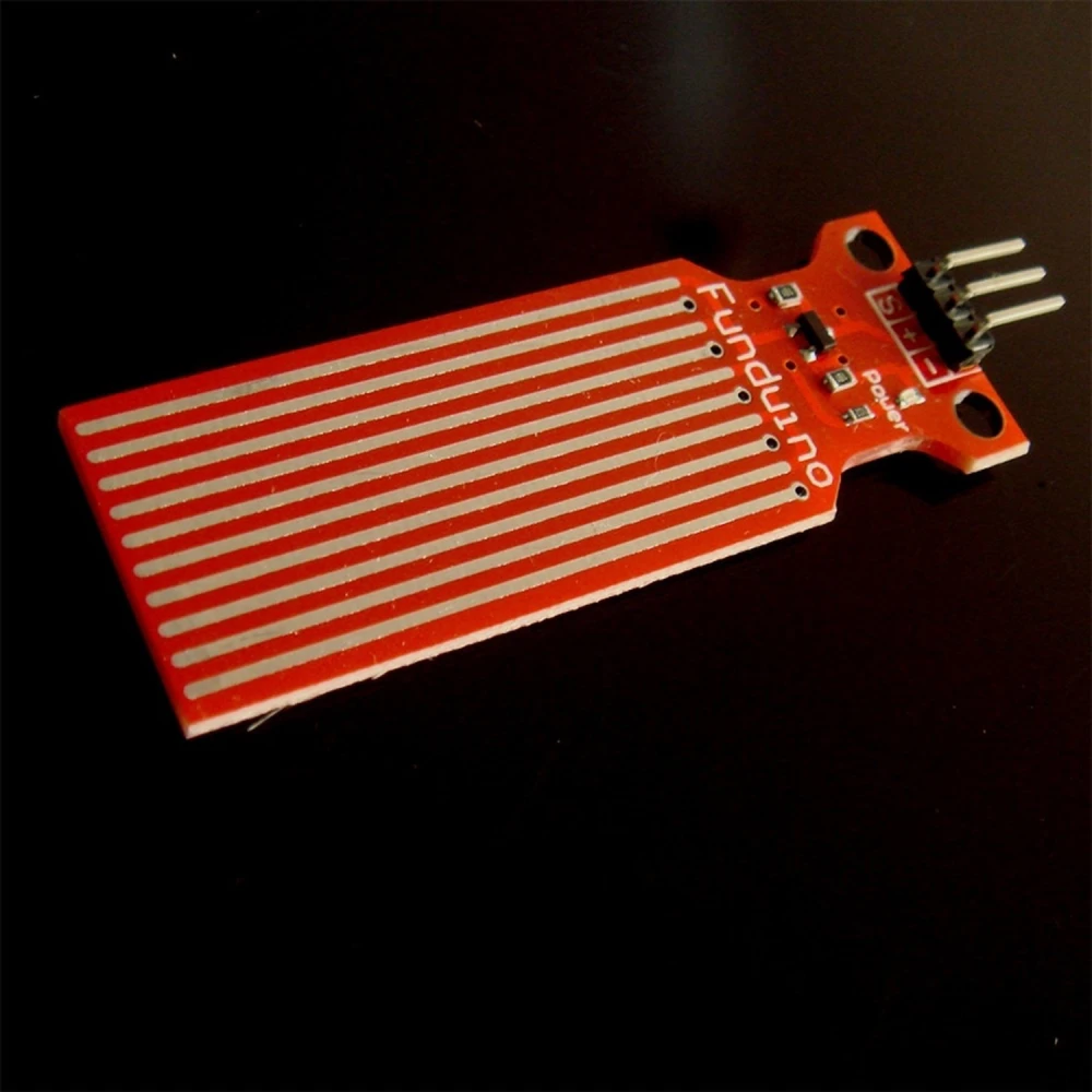 Arduino suderinamas vandens lygio jutiklis elektroniniams projektams