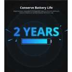 SONOFF DW2 RF belaidis durų ir langų jutiklis namų apsaugai