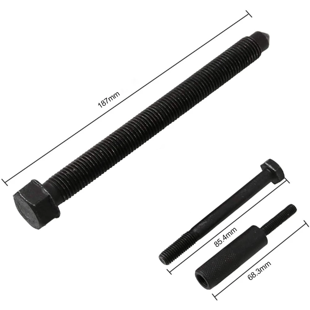 Herramienta TSX TOOL para desmontar cárter de moto 2 y 4 tiempos con pernos de montaje