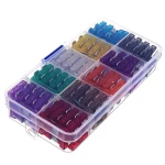 Set fusibles coche TSX TOOL con caja plástica organizadora