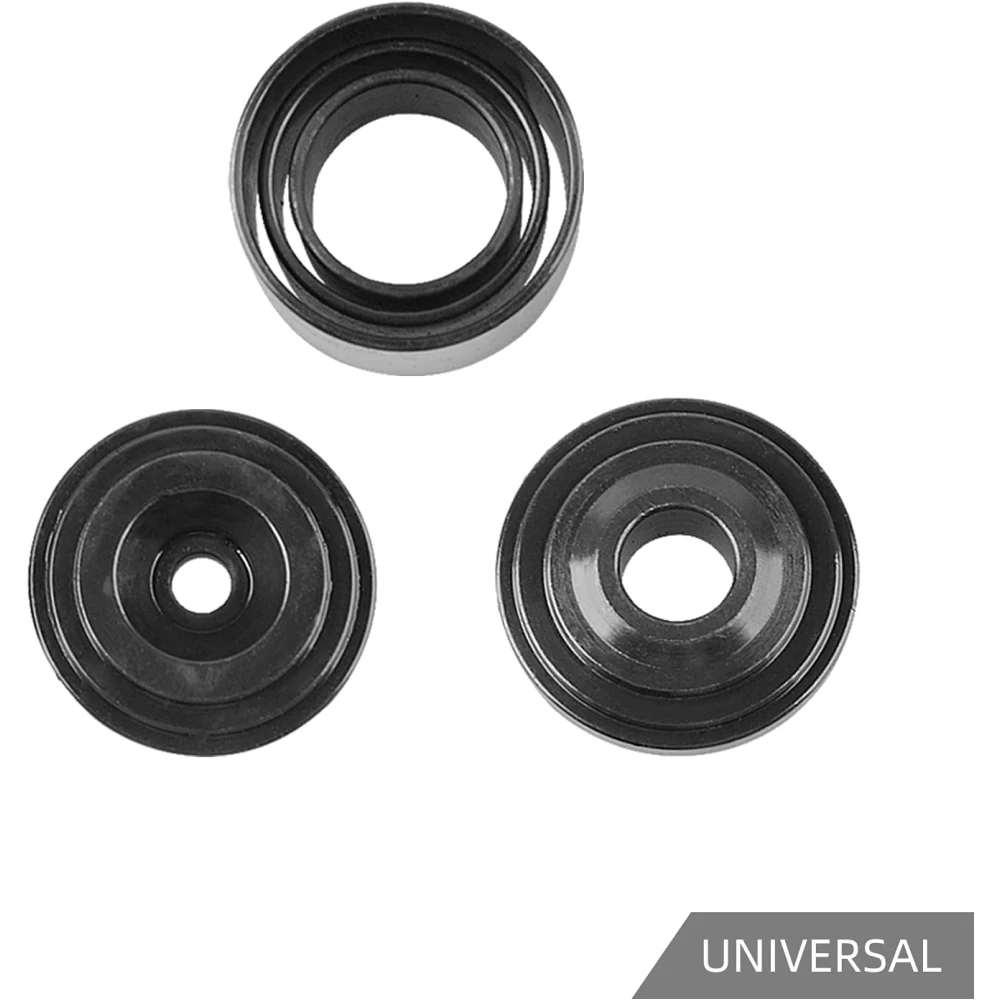 10 dalių šarnyrų ir silentblokų nuėmimo rinkinys 4x4 visureigiams