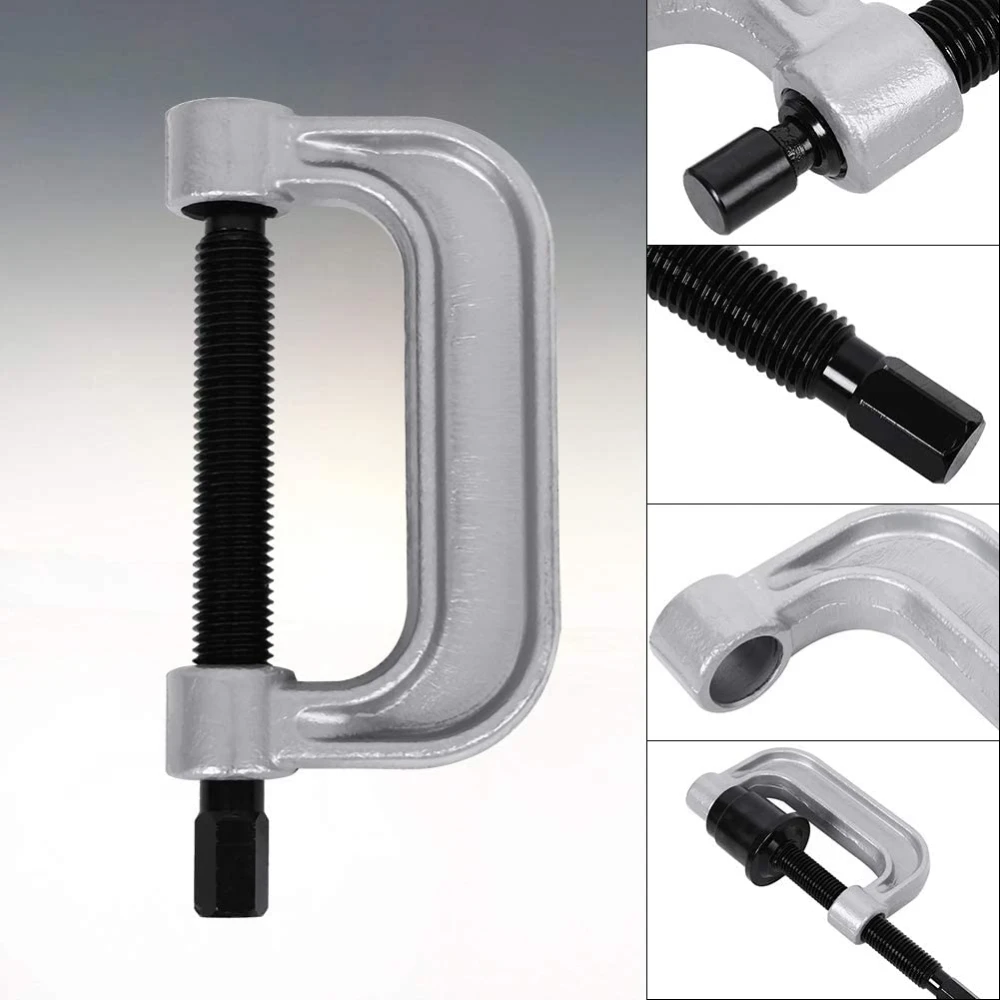 10 dalių šarnyrų ir silentblokų nuėmimo rinkinys 4x4 visureigiams