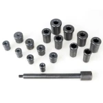Herramientas del set 17 piezas alineador centrador de embrague universal TSX TOOL