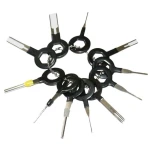 29 dalių automobilių gnybtų išėmimo raktų rinkinys TSX TOOL