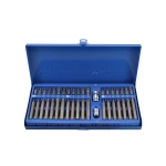 Herramientas automoción TSX TOOL set brocas Torx y hexagonales