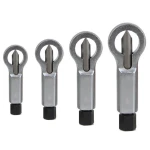 4 vnt. rankinis metalinis veržlių skaldiklis, varžtų skirstytuvas TSX TOOL