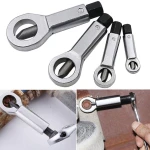 4 vnt. rankinis metalinis veržlių skaldiklis, varžtų skirstytuvas TSX TOOL