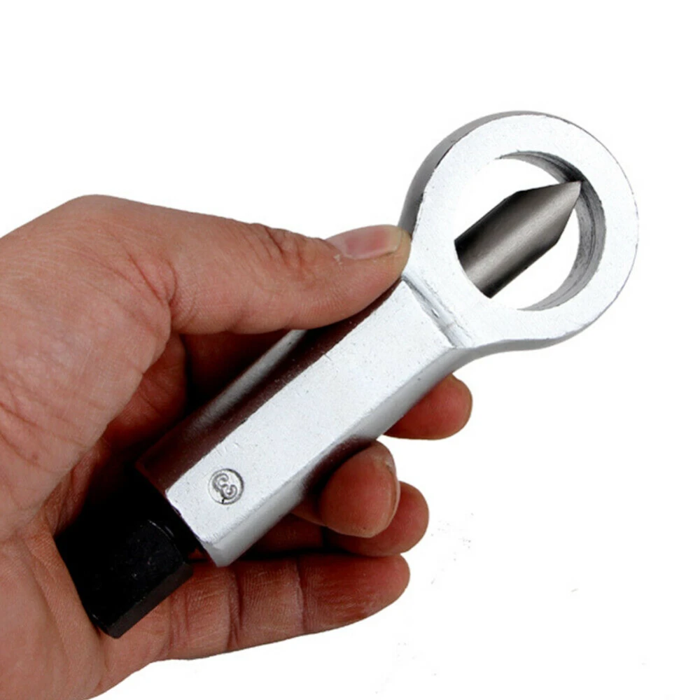 4 vnt. rankinis metalinis veržlių skaldiklis, varžtų skirstytuvas TSX TOOL