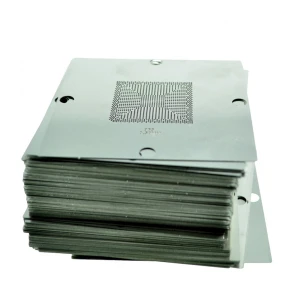 8 universalių šablonų rinkinys 90mmx90mm Mk-15/Ht90 su 230 šablonų