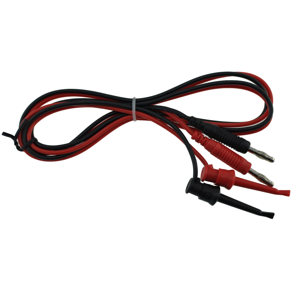 Amass multimetro bandymų laidų ir temperatūros zondų rinkinys