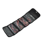 Cables de prueba con pinzas cocodrilo para laboratorio electrónico Amass