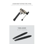 Bikehand 18 in 1 dviračio įrankių rinkinys