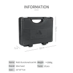 Bikehand 18 in 1 dviračio įrankių rinkinys