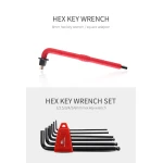 Bikehand 18 in 1 dviračio įrankių rinkinys