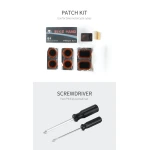 Bikehand 18 in 1 dviračio įrankių rinkinys