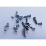 Nintendo Wii korpuso varžtų rinkinys remontui ir priežiūrai