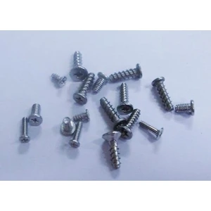 Nintendo Wii korpuso varžtų rinkinys remontui ir priežiūrai