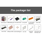 Taškinis suvirintuvas Sunkko 737DH 18650 14500 21700 baterijoms