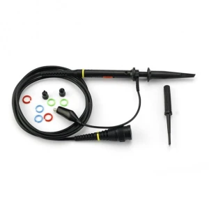 100 MHz osciloskopo zondas 1x ir 10x tiksliems matavimams