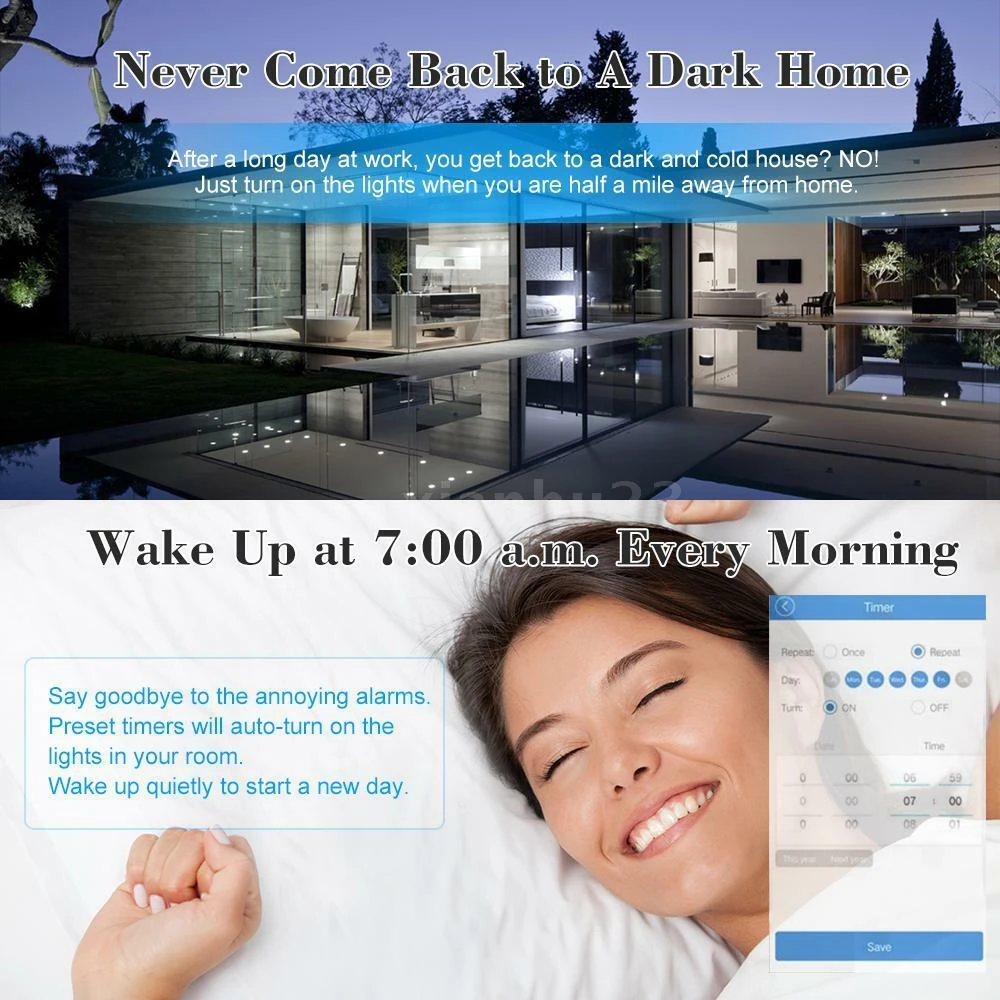 Sonoff 4ch Pro R3 interruptor wifi 4 canales con control remoto RF 433MHz