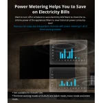 SONOFF DUAL R3 išmanus dvigubas jungiklis su galios matavimu