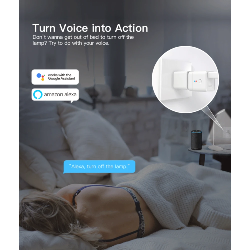 SONOFF Micro išmanus USB WiFi adapteris nuotoliniam valdymui