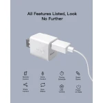 SONOFF Micro išmanus USB WiFi adapteris nuotoliniam valdymui