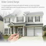 SONOFF PIR2 infraraudonųjų spindulių jutiklis namų saugumui