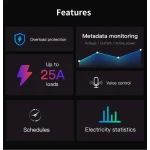 SONOFF Pow R3 – išmanusis WiFi jungiklis su stebėjimu