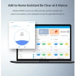 SONOFF Pow R3 – išmanusis WiFi jungiklis su stebėjimu