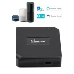 Sonoff RF Bridge 433MHz WiFi belaidis, suderinamas su Alexa ir Google Home