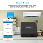 Sonoff RF Bridge 433MHz WiFi belaidis, suderinamas su Alexa ir Google Home