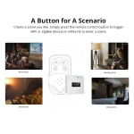 Sonoff RF Bridge R2 433MHz WiFi – RF ir WiFi tiltas