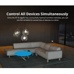 Sonoff RF Bridge R2 433MHz WiFi – RF ir WiFi tiltas