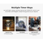 Sonoff RF Bridge R2 433MHz WiFi – RF ir WiFi tiltas