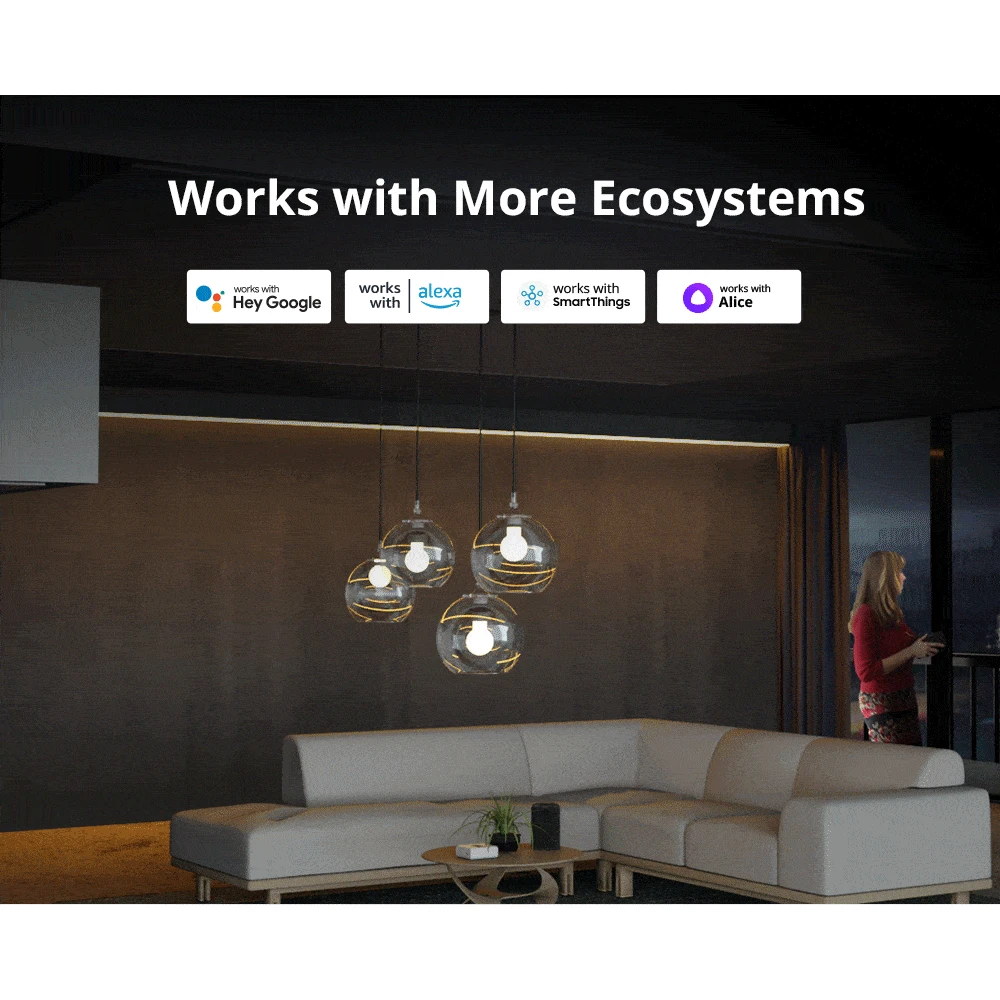 Sonoff RF Bridge R2 433MHz WiFi – RF ir WiFi tiltas