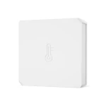 SONOFF SNZB-02 ZigBee mini belaidis temperatūros ir drėgmės jutiklis