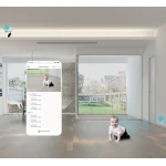 SONOFF SNZB-03 ZigBee judesio jutiklis – išmanus valdymas ir tikslus aptikimas