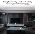 SONOFF ZBBridge: išmanusis Zigbee tiltas su WiFi ir Alexa