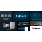 SONOFF ZBMINI ZigBee išmanusis mini jungiklis šviesos valdymui 2 krypčių
