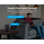 SONOFF ZBMINI ZigBee išmanusis mini jungiklis šviesos valdymui 2 krypčių