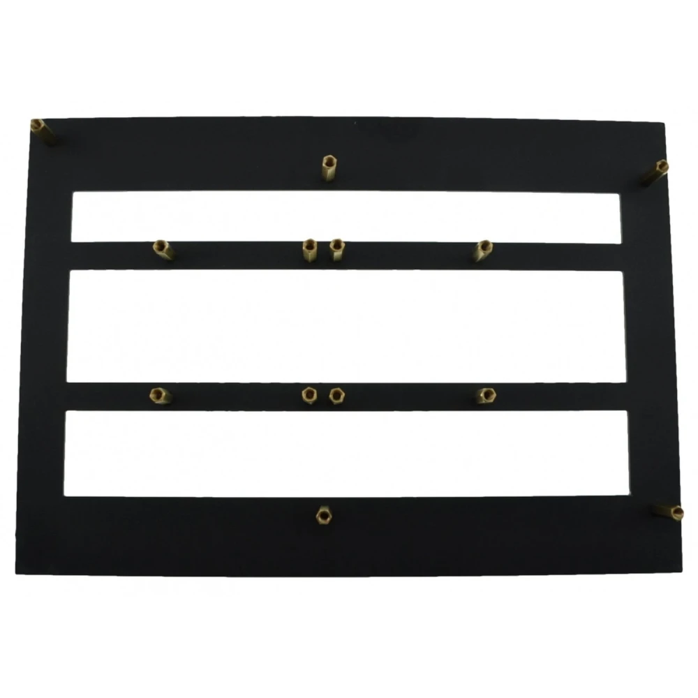 Xbox 360 stabilizavimo laikiklis saugiam ir stabiliam montavimui