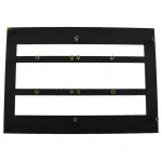 Xbox 360 stabilizavimo laikiklis saugiam ir stabiliam montavimui