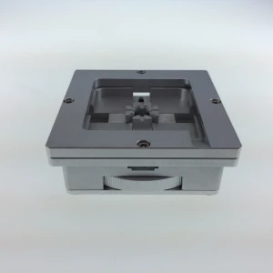 Reballing laikiklis su sukamu tvirtinimu MK-25 90mmx90mm Mlink