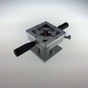 MK-30 reballing stovas su spyruokle ir dviguba ašimi 90mmx90mm profesionaliems darbams