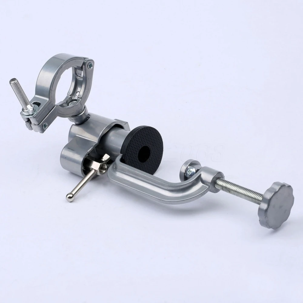 RDEER grąžto laikiklis su stalo spaustuvu tiksliems darbams