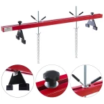 TSX TOOL variklio stovas 500kg montavimui ir remontui