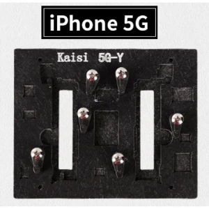 satkit Specialus iPhone 5 PCB plokštės remonto laikiklis