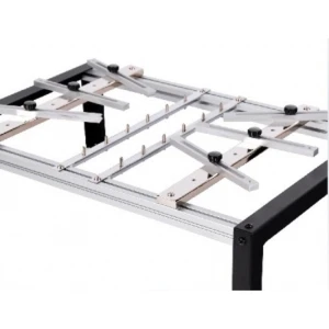 Universalus PCB plokščių laikiklis darbui su pašildytuvu Mlink